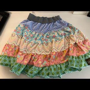 Matilda Jane skirt size 4